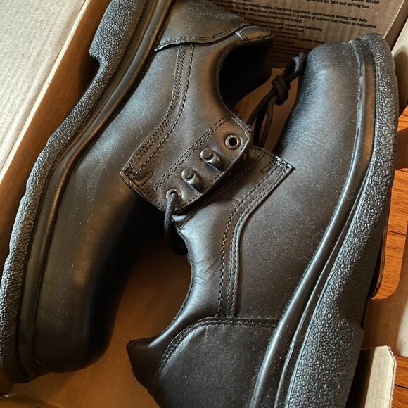 RED WING New Men's 11 USA Michigan Made Readiflex Steel Toe Work Safety Shoe - Picture 1 of 16